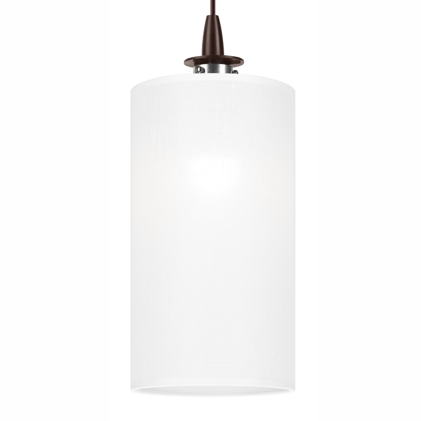 LED Chandelier on a string NOEL MINI 1xE27/60W/230V white