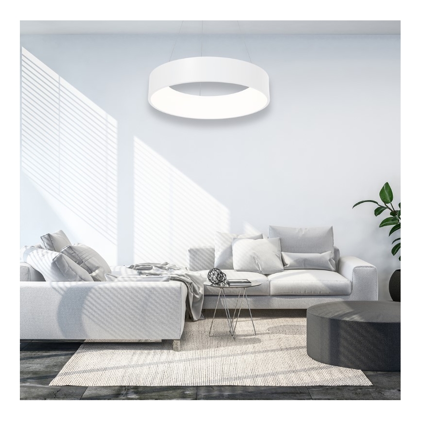 LED Chandelier on a string OHIO LED/24W/230V