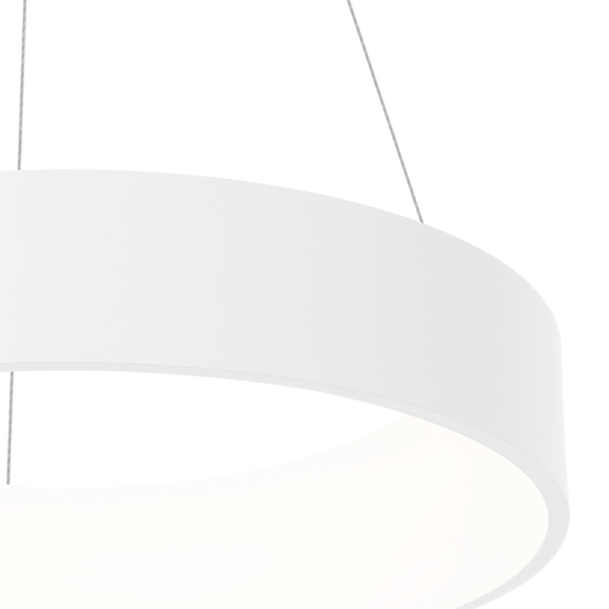 LED Chandelier on a string OHIO LED/24W/230V
