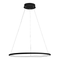 LED chandelier on a string ORION 1xLED/22W/230V