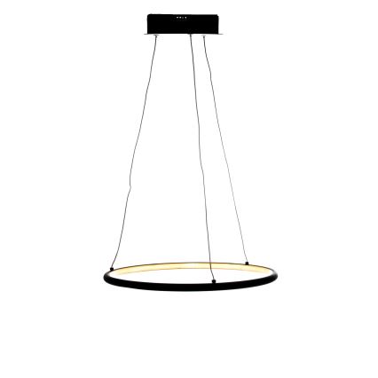LED chandelier on a string ORION 1xLED/22W/230V