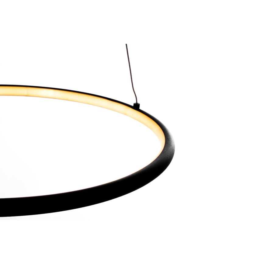 LED chandelier on a string ORION 1xLED/22W/230V