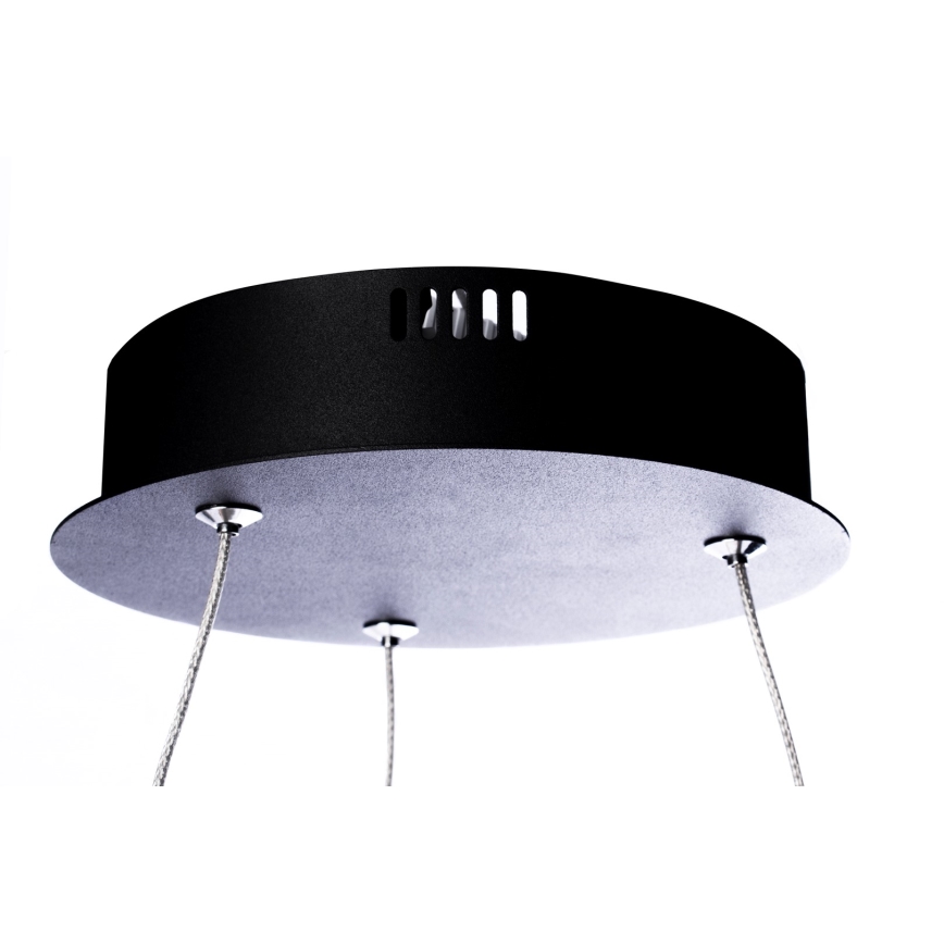 LED chandelier on a string ORION 1xLED/22W/230V
