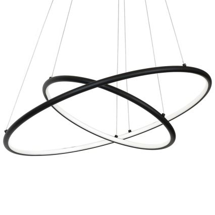 LED Chandelier on a string ORION 2xLED/53W/230V