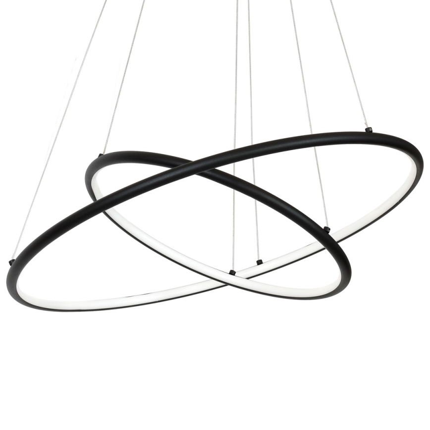 LED Chandelier on a string ORION 2xLED/53W/230V