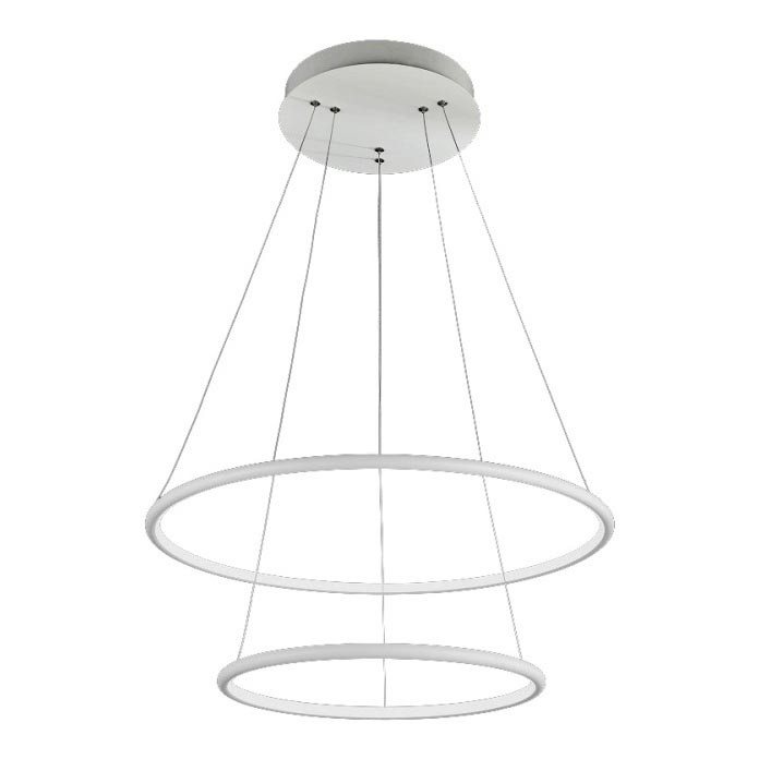 LED Chandelier on a string ORION LED/53W/230V