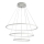 LED Chandelier on a string ORION LED/99W/230V