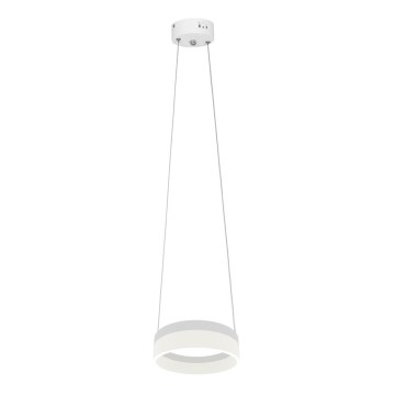 LED Chandelier on a string RING LED/12W/230V