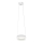 LED Chandelier on a string RING LED/12W/230V