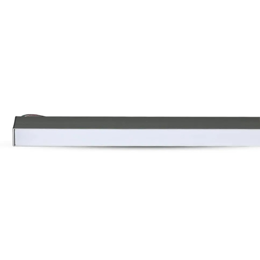 LED Chandelier on a string SAMSUNG CHIP LED/40W/230V 4000K silver