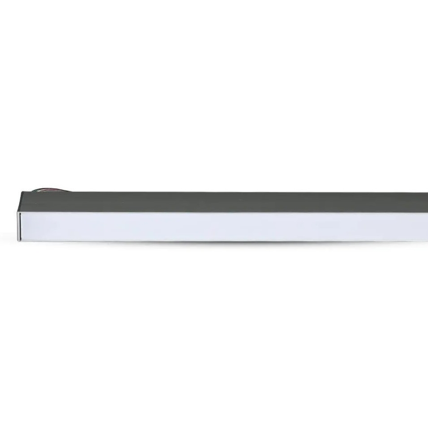 LED Chandelier on a string SAMSUNG CHIP LED/40W/230V 4000K silver