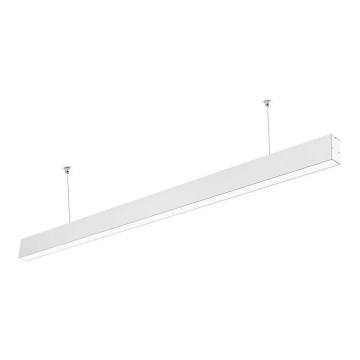 LED Chandelier on a string SAMSUNG CHIP LED/40W/230V 6400K white