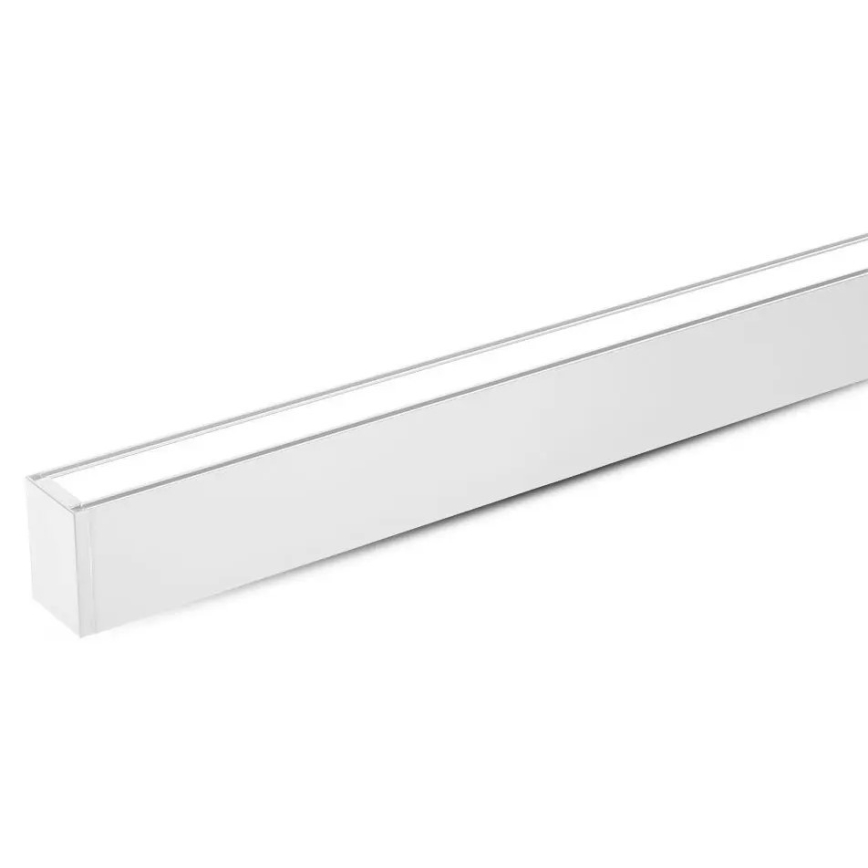 LED Chandelier on a string SAMSUNG CHIP LED/40W/230V 6400K white