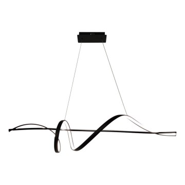 LED Chandelier on a string SASH LED/36W/230V black