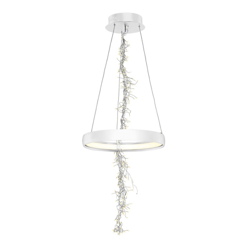 LED chandelier on a string SPARK LED/35W/230V white