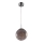 LED chandelier on a string SPHERE LED/16W/230V