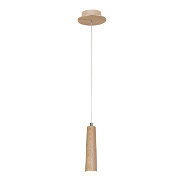 LED chandelier on a string STICK LED/5W/230V
