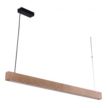 LED Chandelier on a string TEO 2xLED/28,5W/230V
