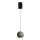 LED Chandelier on a string touch LED/8,5W/230V 3000K grey