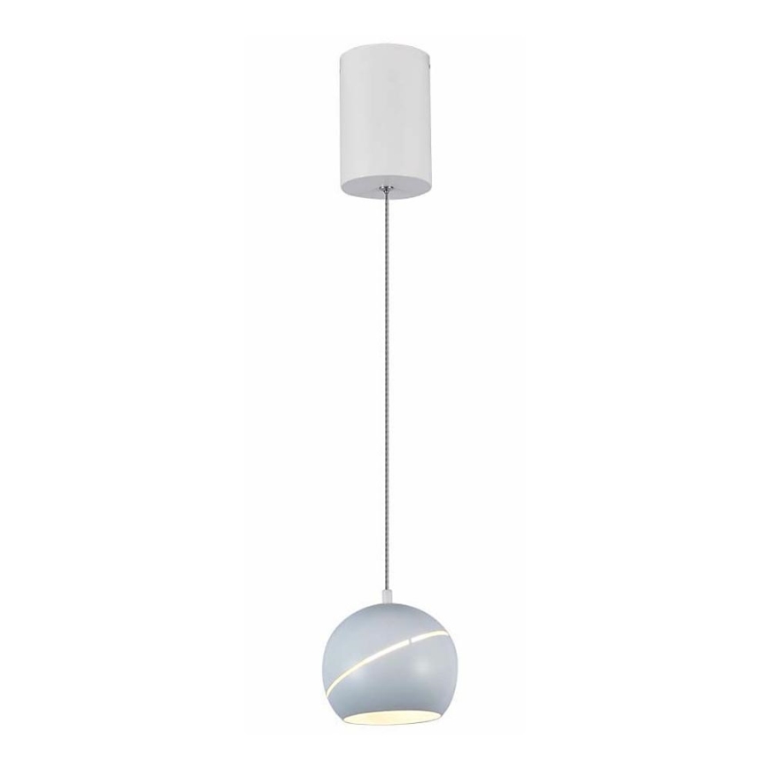 LED Chandelier on a string touch LED/8,5W/230V 3000K white