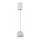 LED Chandelier on a string touch LED/8,5W/230V 3000K white