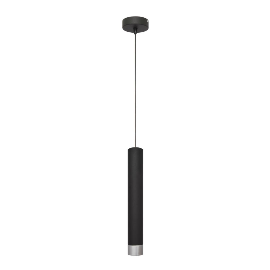 LED Chandelier on a string TUBA 1xGU10/4,8W/230V