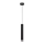 LED Chandelier on a string TUBA 1xGU10/4,8W/230V