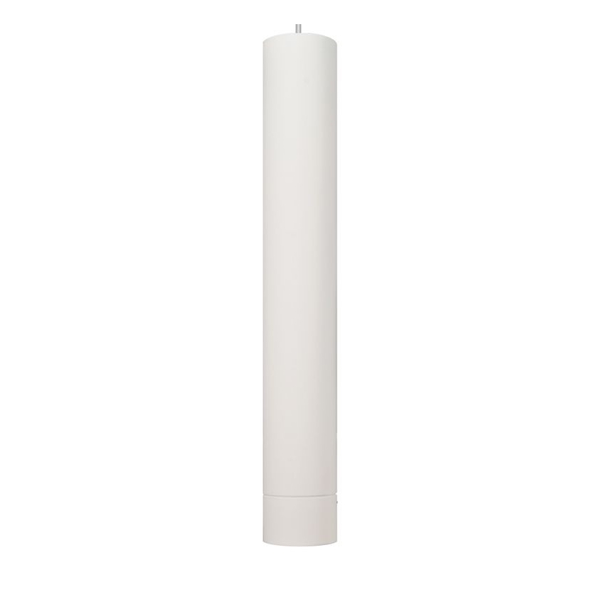 LED Chandelier on a string TUBA 3xGU10/4,8W/230V white