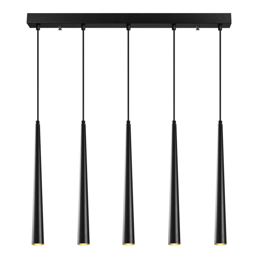 LED Chandelier on a string UGUR 5xLED/3W/230V