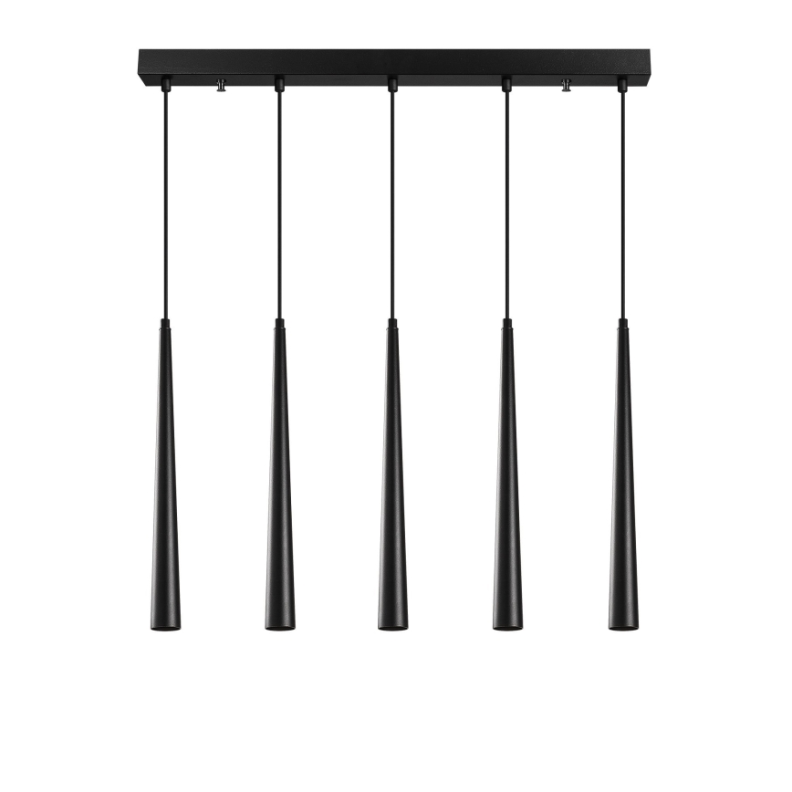 LED Chandelier on a string UGUR 5xLED/3W/230V