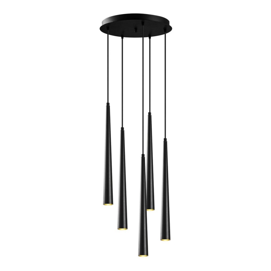 LED Chandelier on a string UGUR 5xLED/3W/230V