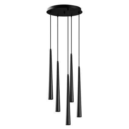 LED Chandelier on a string UGUR 5xLED/3W/230V