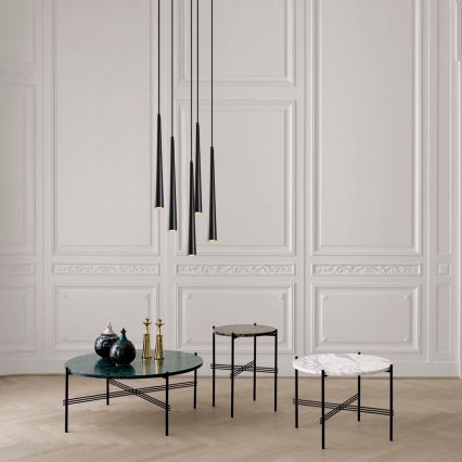 LED Chandelier on a string UGUR 5xLED/3W/230V