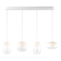 LED Chandelier on a string VASO LED/15W/230V white