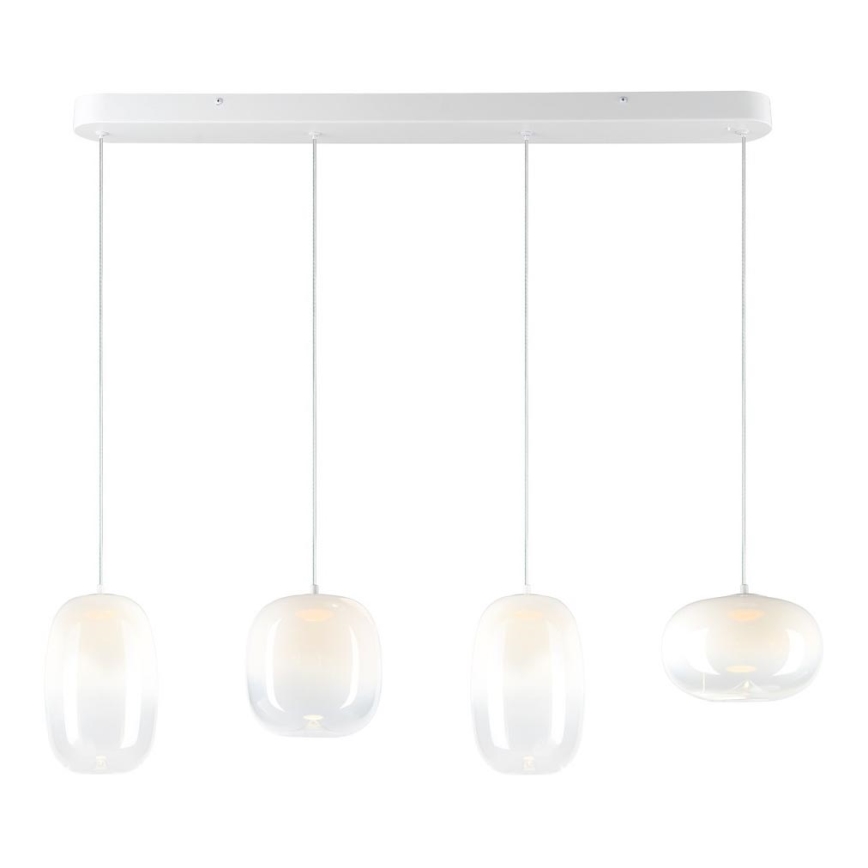 LED Chandelier on a string VASO LED/15W/230V white