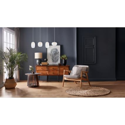 LED Chandelier on a string VASO LED/15W/230V white