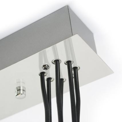 LED Chandelier on a string WENDY 3xG9/33W/230V