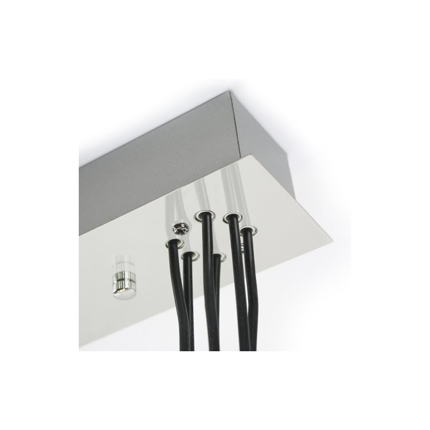 LED Chandelier on a string WENDY 3xG9/33W/230V