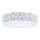 LED Children's ceiling light GALAXY KIDS LED/24W/230V dots colorful