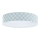 LED Children's ceiling light GALAXY KIDS LED/24W/230V dots green/white