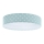 LED Children's ceiling light GALAXY KIDS LED/24W/230V stars green/white