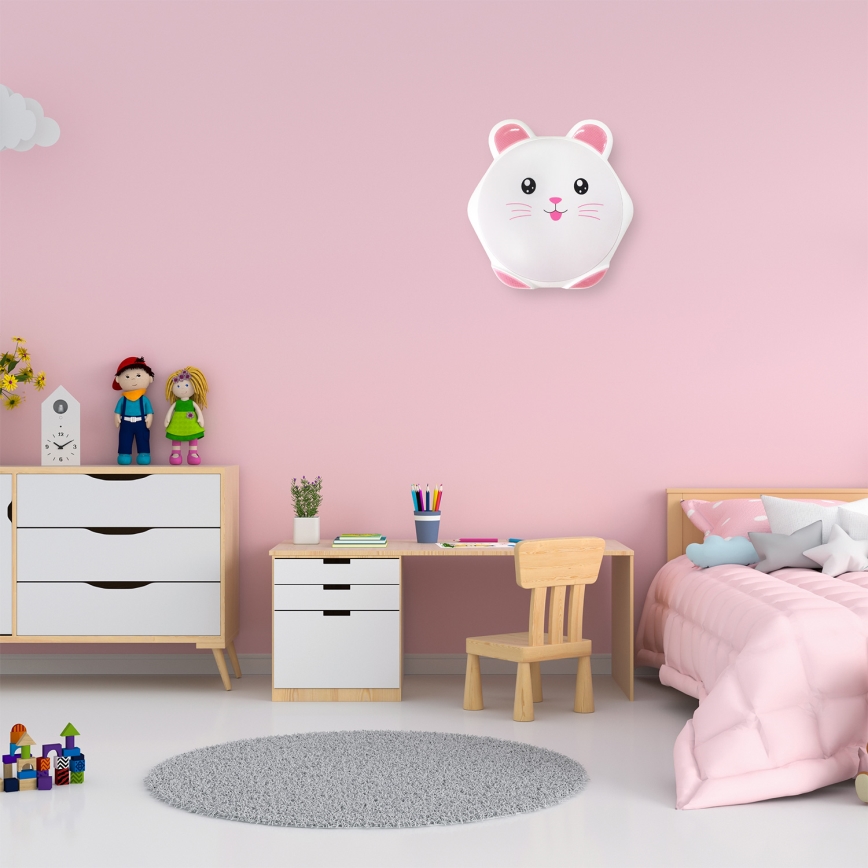 LED Children's ceiling light SWEET LED/20W/230V