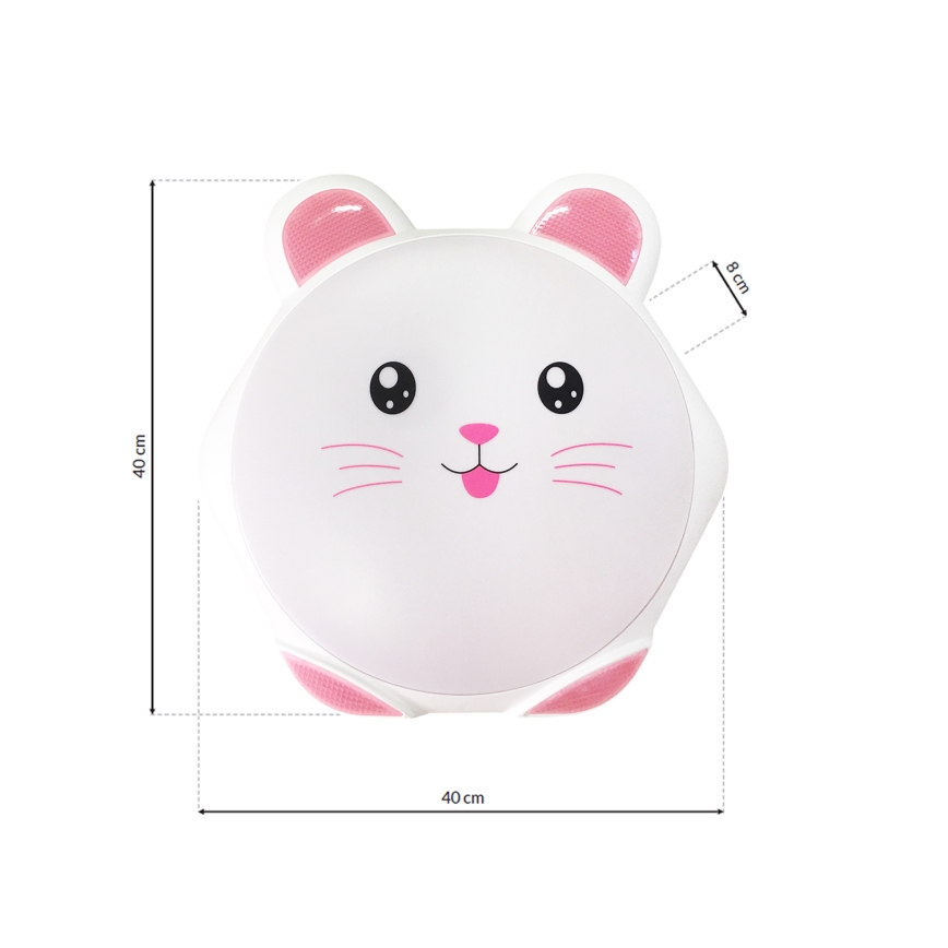 LED Children's ceiling light SWEET LED/20W/230V
