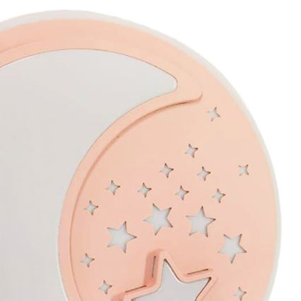 LED Children's dimmable ceiling light NOTTE LED/40W/230V + remote control