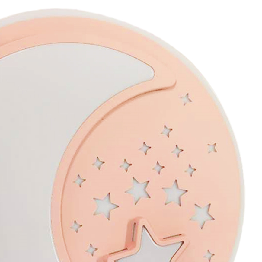 LED Children's dimmable ceiling light NOTTE LED/40W/230V + remote control
