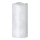LED Christmas candle LED/3xAAA snowflakes cool white