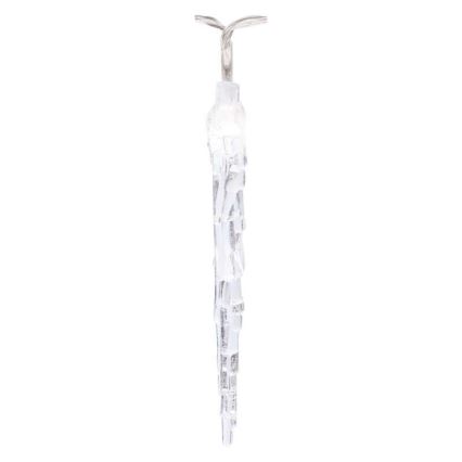LED Christmas chain 10xLED/2xAA 1,65m