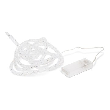 LED Christmas chain 20xLED 2,3m multicolor