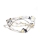 LED Christmas chain 20xLED/2xAA 1,5m warm white