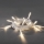 LED Christmas chain 20xLED/2xAA 3,35m